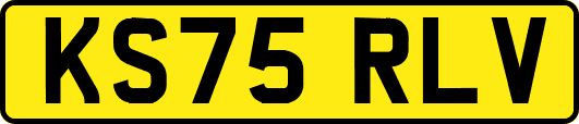 KS75RLV