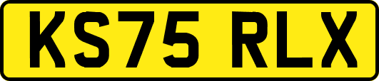 KS75RLX