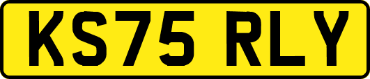 KS75RLY