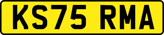 KS75RMA