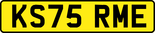 KS75RME