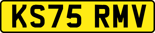 KS75RMV