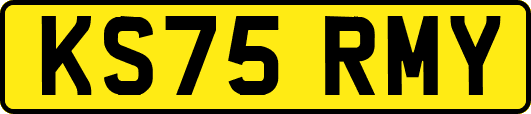 KS75RMY
