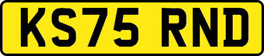 KS75RND