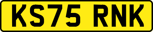 KS75RNK