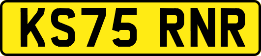 KS75RNR