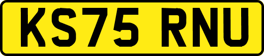 KS75RNU