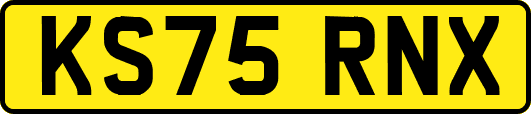 KS75RNX