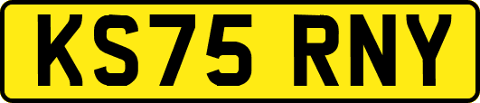KS75RNY