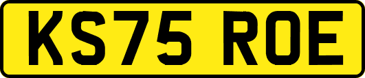 KS75ROE