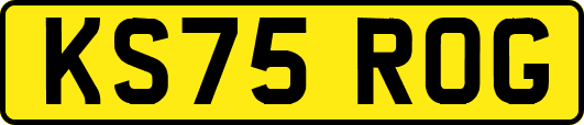 KS75ROG