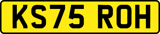 KS75ROH