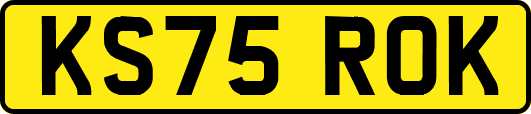 KS75ROK