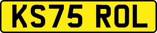 KS75ROL
