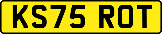 KS75ROT