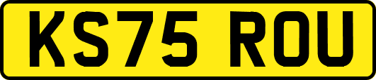 KS75ROU