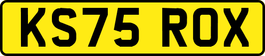 KS75ROX
