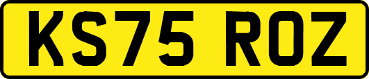 KS75ROZ