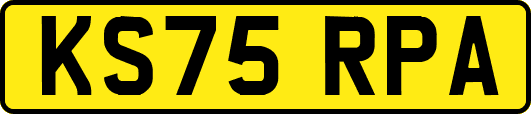 KS75RPA