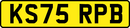 KS75RPB