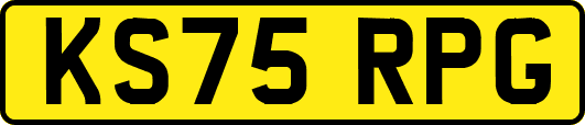 KS75RPG