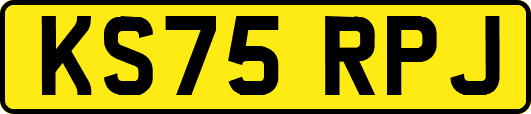 KS75RPJ