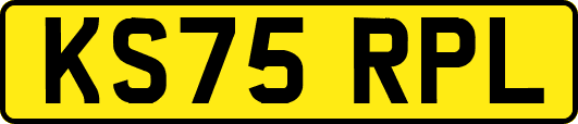 KS75RPL
