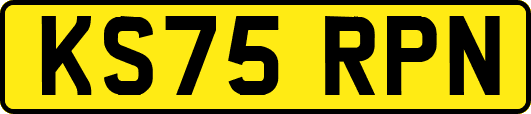 KS75RPN
