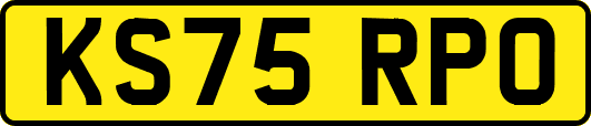 KS75RPO