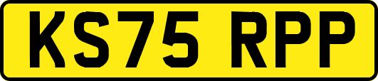 KS75RPP