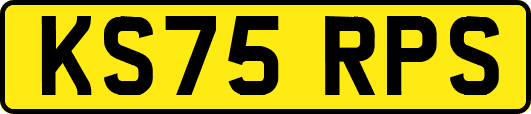 KS75RPS