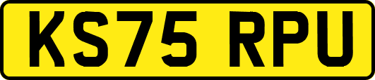 KS75RPU