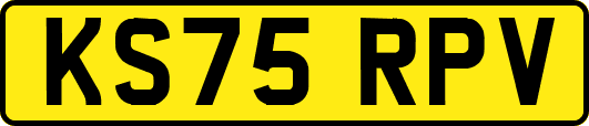 KS75RPV