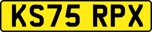 KS75RPX