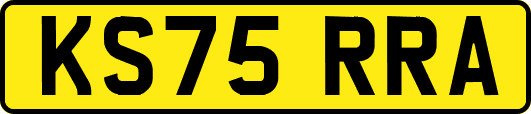 KS75RRA