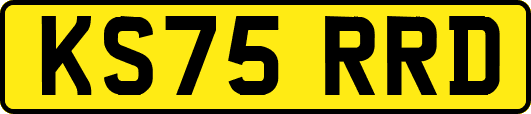KS75RRD