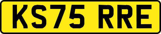 KS75RRE