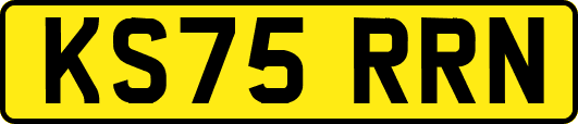 KS75RRN