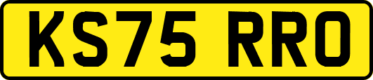 KS75RRO