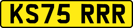 KS75RRR