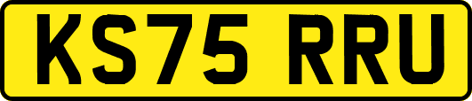 KS75RRU