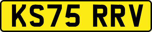 KS75RRV