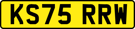 KS75RRW