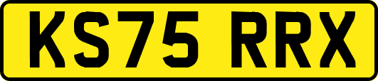 KS75RRX