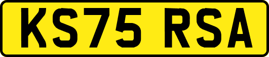 KS75RSA