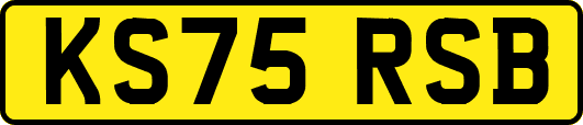 KS75RSB