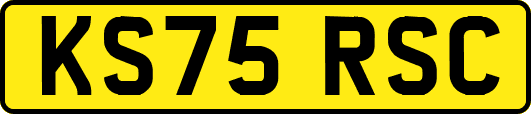 KS75RSC