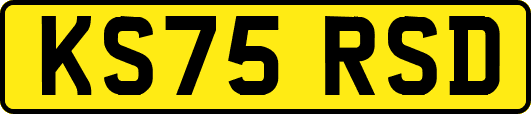 KS75RSD