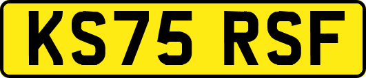 KS75RSF
