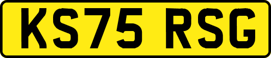KS75RSG